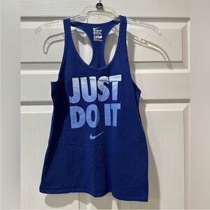 Nike Racerback Dri-Fit Tank size medium